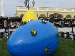  Schönbrunn am 22. 03. 2024